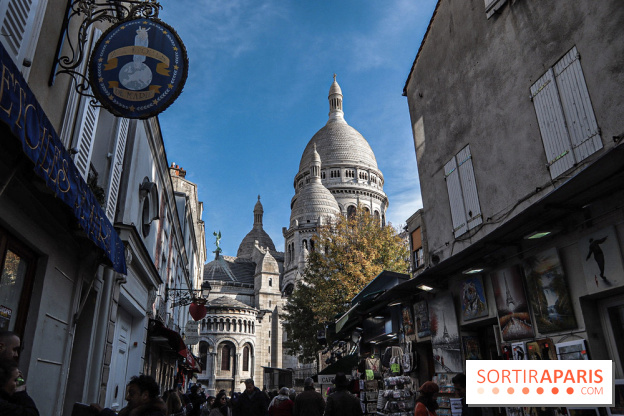 Visuel Paris Montmartre