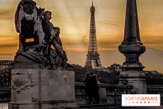 Visuel Paris Tour Eiffel