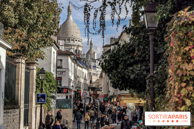Visuel Paris Montmartre