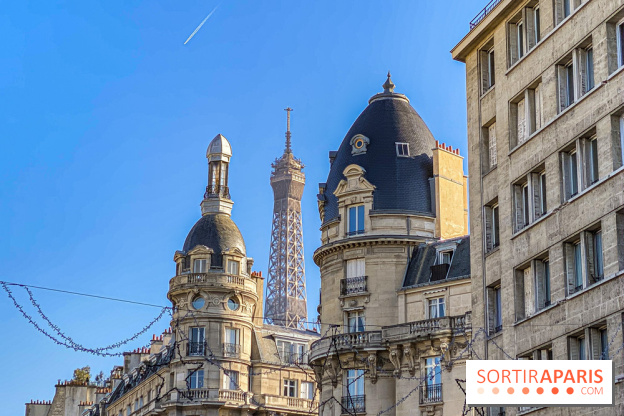 Visuel Paris Tour Eiffel, 16e