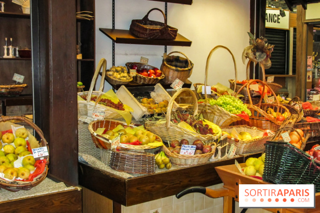 Visuel Paris marché d'Aligre