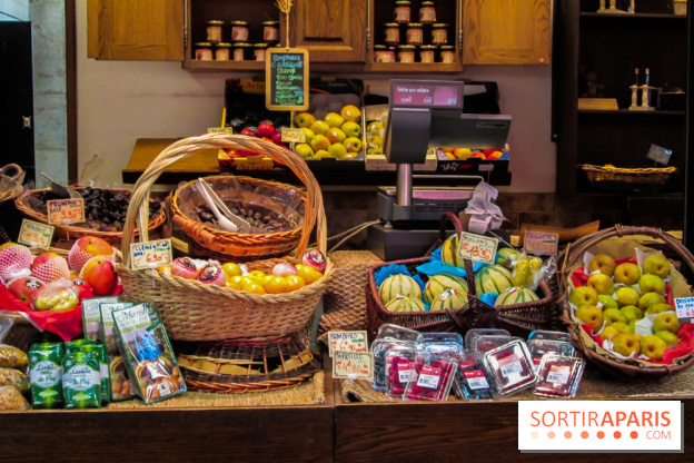 Visuel Paris marché d'Aligre