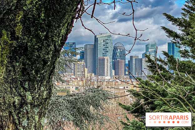 Visuel Paris - La Défense