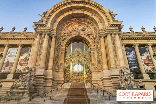 Visuel Paris Petit palais