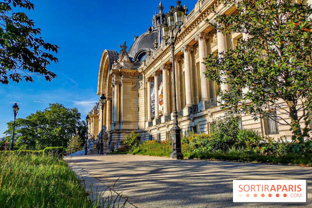 Visuel Paris Petit Palais