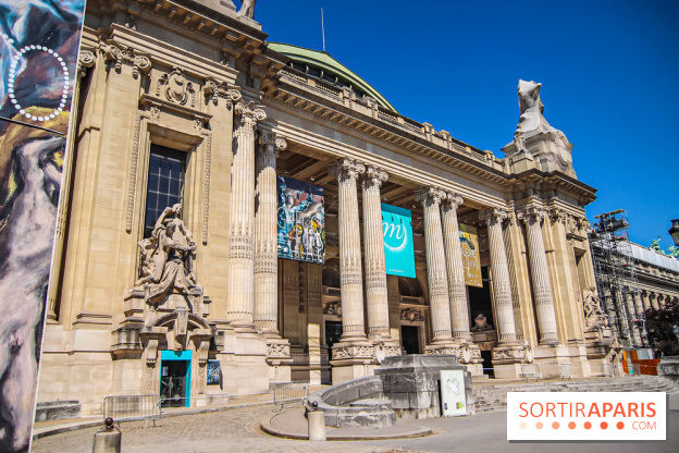 Visuel Paris Grand Palais