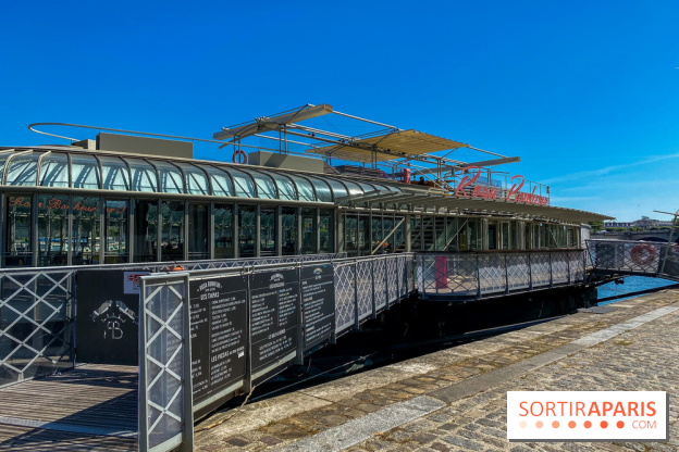 Visuel Paris Rosa Bonheur sur Seine