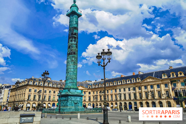 Visuel Paris Place Vendôme