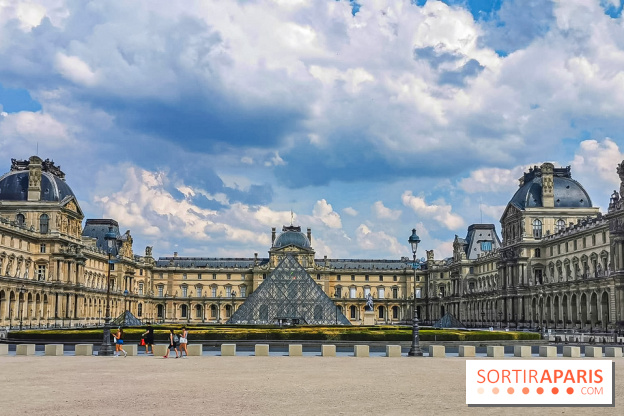 Visuel Paris Louvre