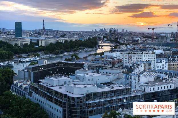 Visuel Paris, vue Courtyard Paris Gare de Lyon