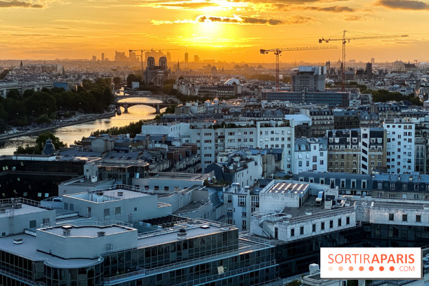 Visuel Paris, vue Courtyard Paris Gare de Lyon