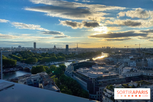 Visuel Paris, vue Courtyard Paris Gare de Lyon