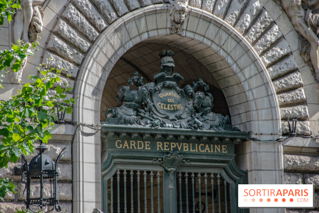 Visuel Paris Garde Républicaine