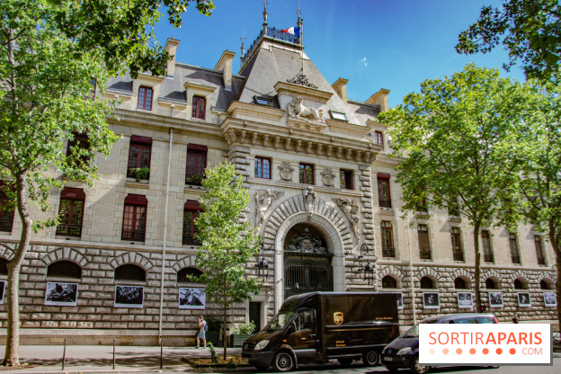 Visuel Paris Garde Républicaine