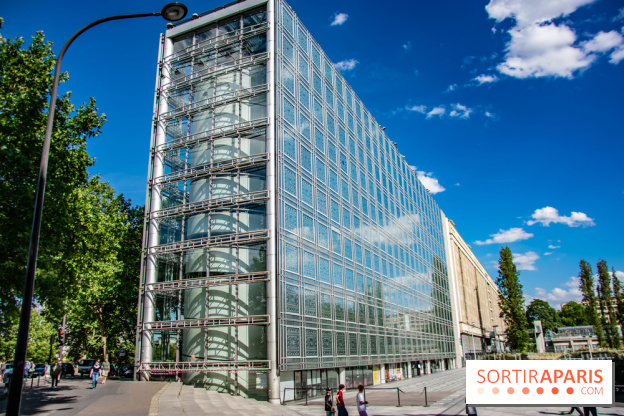 Visuel Paris Institut du Monde Arabe