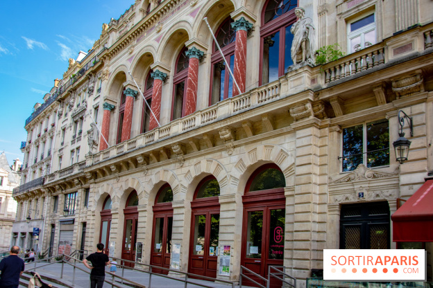 Visuel Paris Gaîté Lyrique