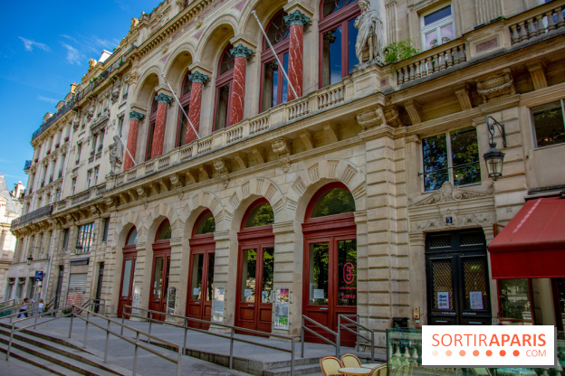 Visuel Paris Gaîté Lyrique