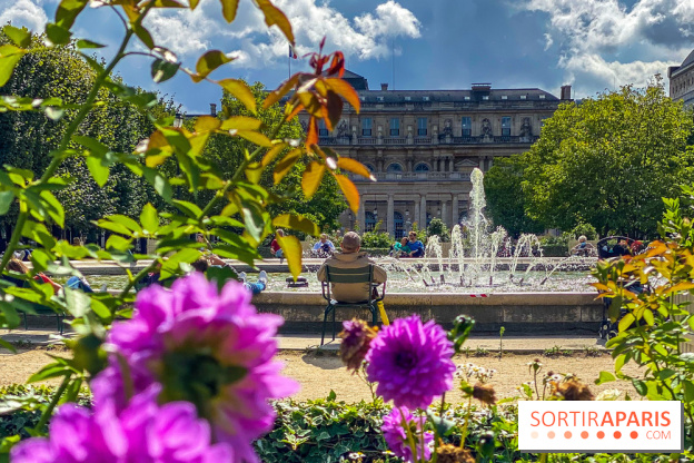 Visuel Paris Jardin Palais Royal