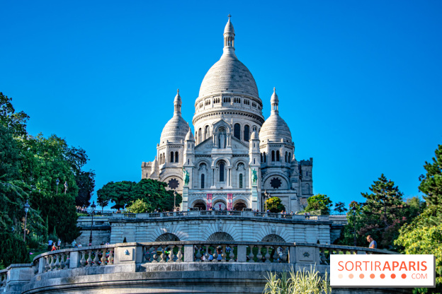 Visuel Paris Sacré Cœur