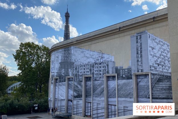 Visuel Paris palais de Tokyo JR