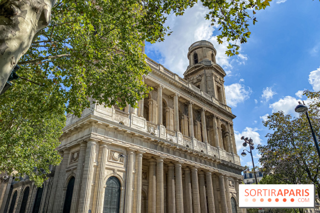 Visuel Paris Eglise Saint-Sulpice