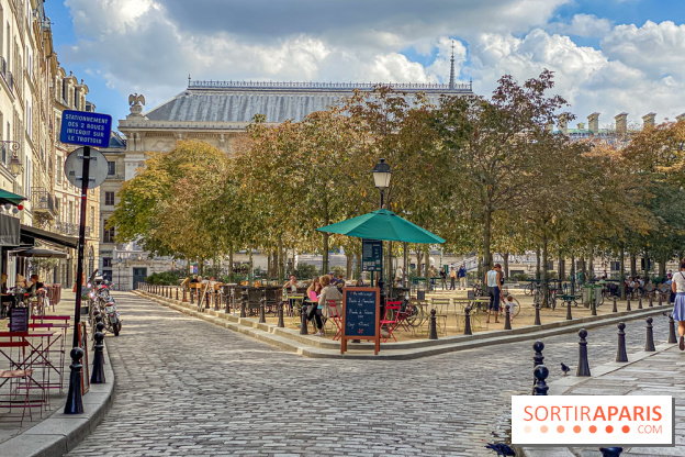 Visuel Paris terrasse
