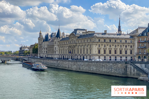 Visuel Paris Conciergerie