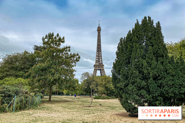 Visuel Paris Tour Eiffel