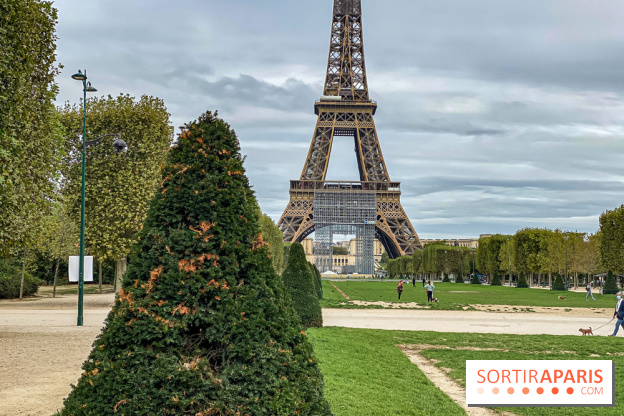 Visuel Paris Tour Eiffel