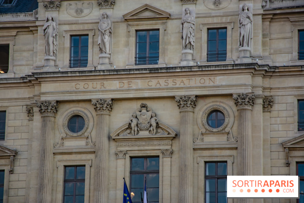 Visuel Paris cour de cassation
