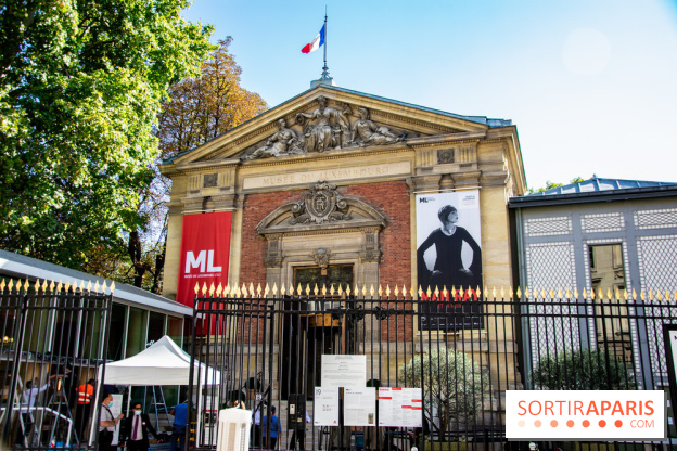 Visuel Paris Musée du Luxembourg