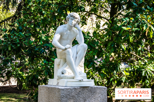 Visuel Paris jardin du Luxembourg