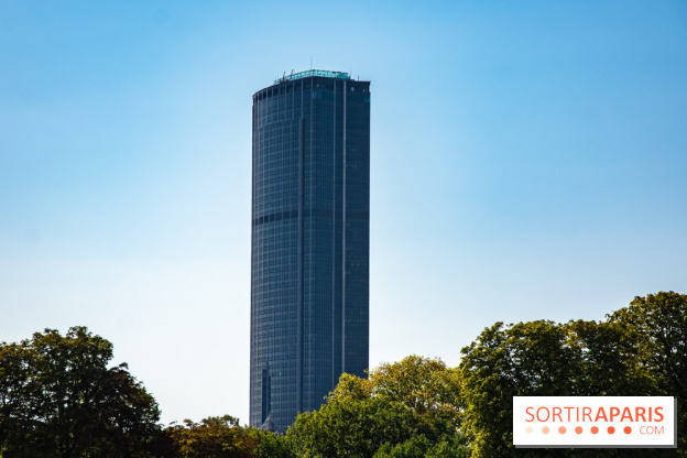 Visuel Paris Tour Montparnasse