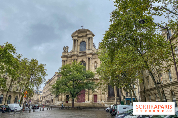 Visuel Paris nuage pluie