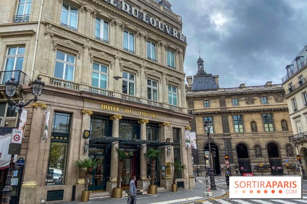 Visuel Paris vide confinement