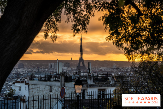 Visuel Paris Tour Eiffel