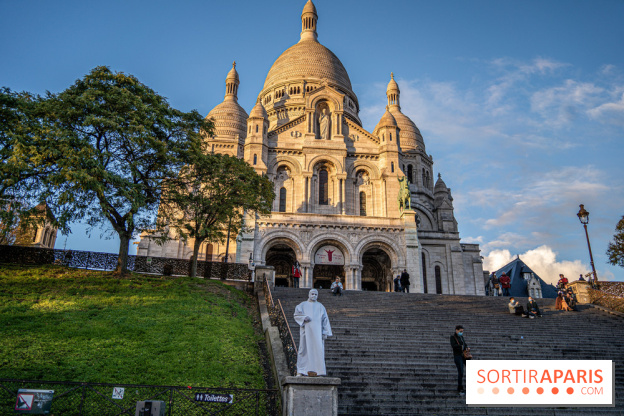 Visuel Paris Montmartre Sacré Cœur
