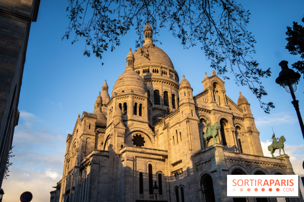 Visuel Paris Montmartre Sacré Cœur