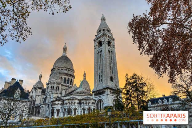 Visuel Paris Montmartre Sacré Cœur