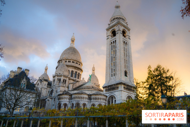 Visuel Paris Montmartre Sacré Cœur