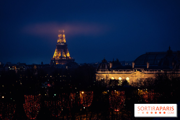 Visuel Paris Concorde nuit