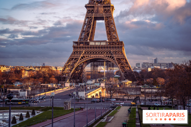 Visuel Paris Tour Eiffel