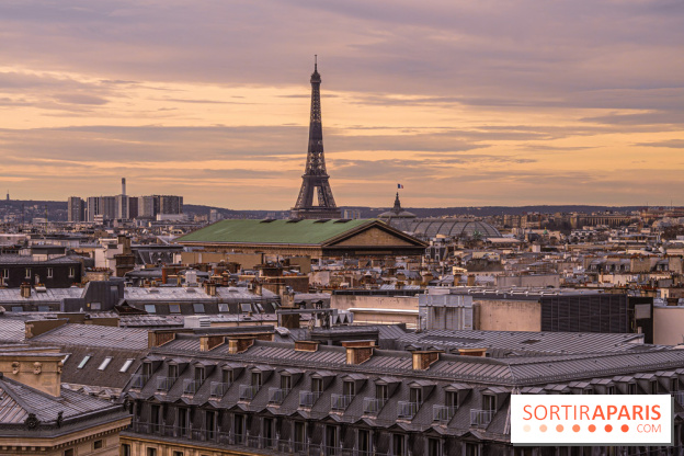 Visuel Paris Tour Eiffel