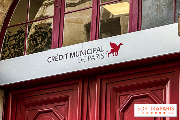 Visuel Paris - Crédit municipal - mont de piété