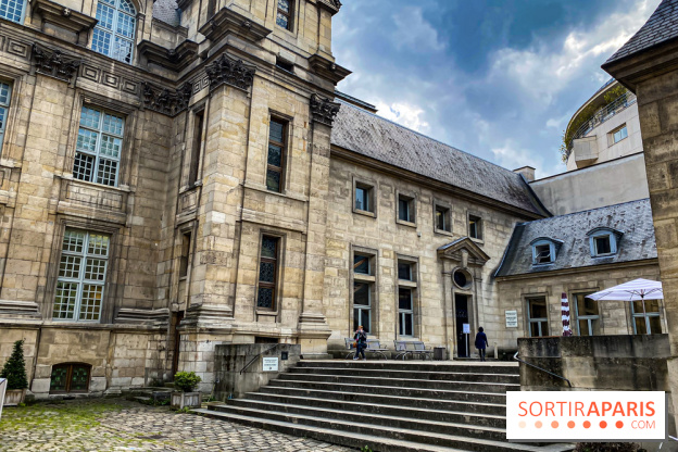 Visuel Paris - Bibliothèque historique de la Ville de Paris