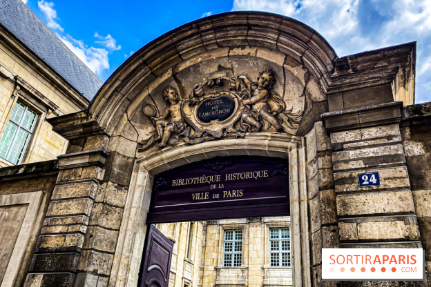 Visuel Paris - Bibliothèque historique de la Ville de Paris