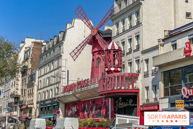 Visuel Paris Moulin Rouge
