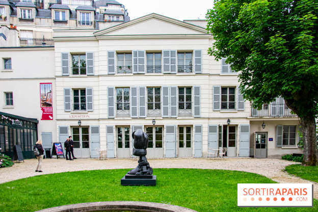 Visuel Paris musée de Montmartre