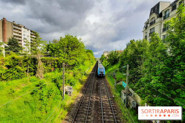 Visuel Paris transport île de france