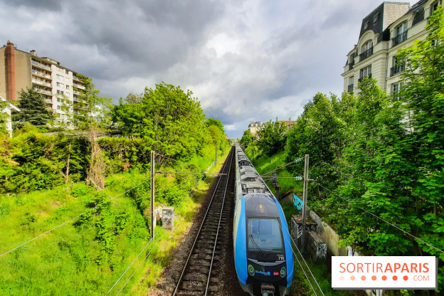 Visuel Paris transport île de france